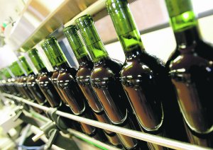 Spanish Wine - Wine production