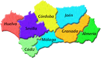 Andalusia Spanish Wine - Spanish Wine - Andalusia