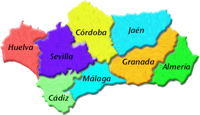 Spanish Wine - Spanish Wine - Andalusia