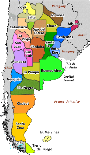 Argentina Wine Regions