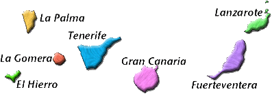 Spanish Wine - Canaries Islands