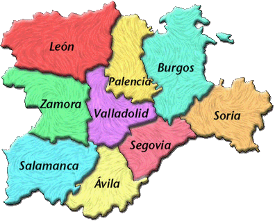 Castile leon Spanish Wine - Castile leon