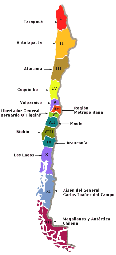 Chilean wine Spanish Wine - Chilean wine