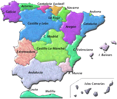 Spanish Wine - Regions and do