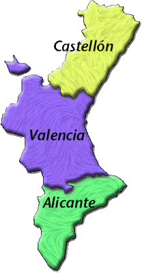 Spanish Wine - Valence