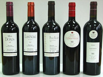 DO Priorat Spanish Wine - DO Priorat