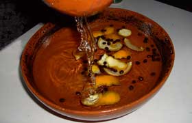 Queimada Gallega Queimada Gallega
