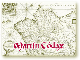 Spanish Wine - Wine Tours Martín Codax