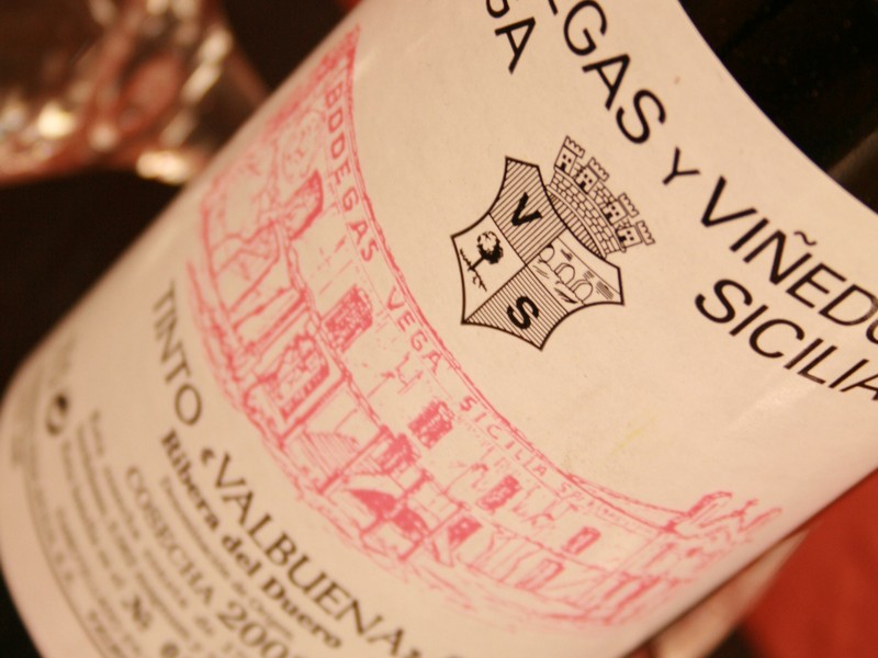 DO Ribera del Duero Spanish Wine - DO Ribera del Duero