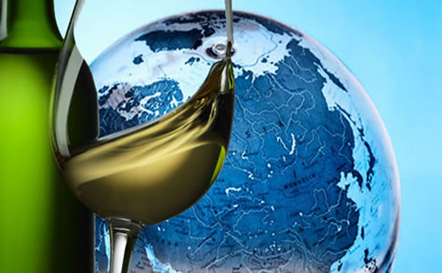 Spanish wine in the world Spanish Wine - Spanish wine in the world