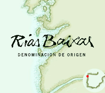 Spanish Wine - Rias Baixas