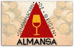 Spanish Wine - Almansa