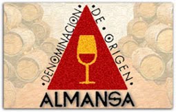 Almansa Spanish Wine - Almansa