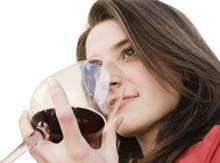 Women and wine Women wine
